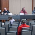 "Gentre Bookselling Over the Decades" panel