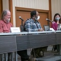 "Gentre Bookselling Over the Decades" panel